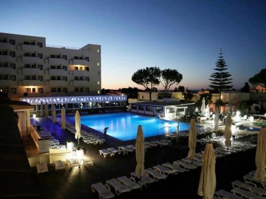 Albufeira Sol Villas III - Pool And Garden & Gym & Spa Εξωτερικό φωτογραφία