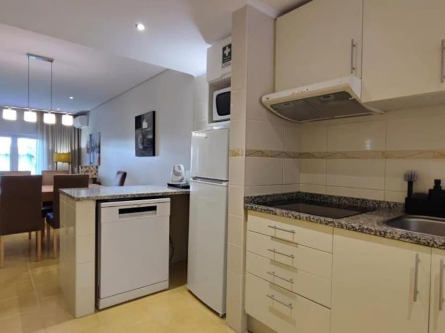 Albufeira Sol Villas III - Pool And Garden & Gym & Spa Εξωτερικό φωτογραφία