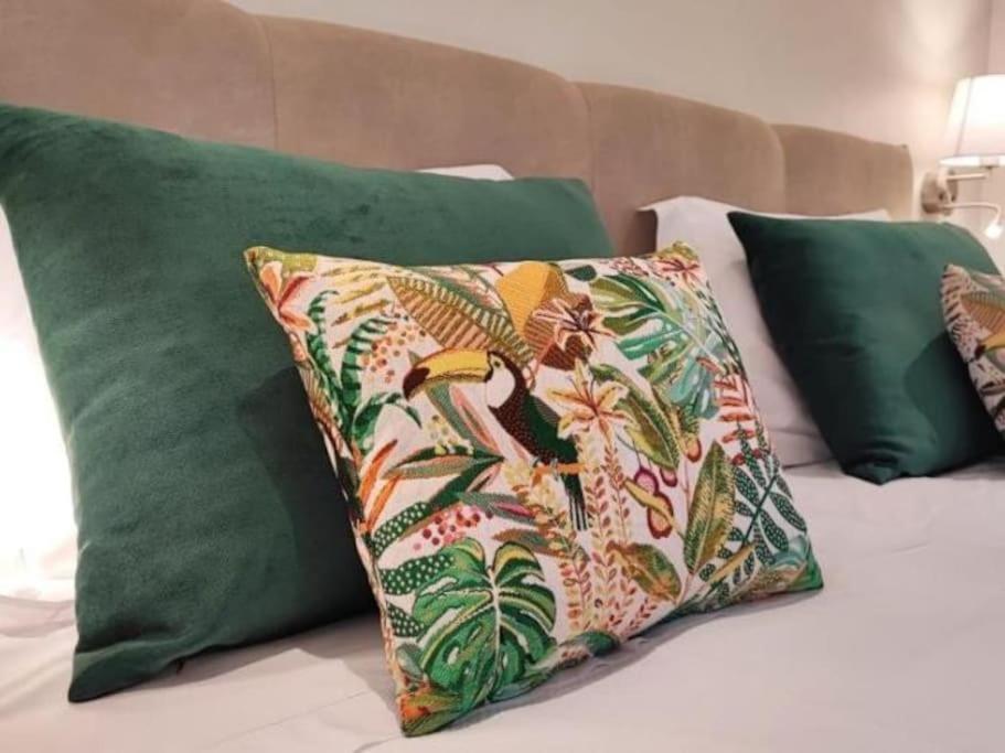 Albufeira Sol Villas III - Pool And Garden & Gym & Spa Εξωτερικό φωτογραφία