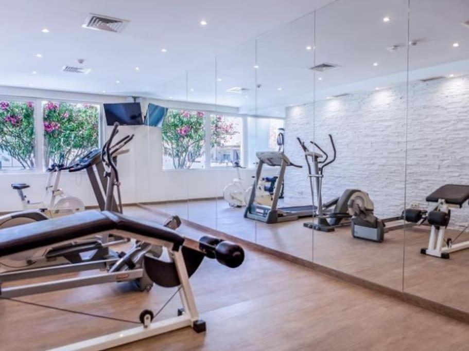Albufeira Sol Villas III - Pool And Garden & Gym & Spa Εξωτερικό φωτογραφία
